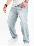 R&B | Bequeme Herrenjeans mit Lockerer Passform