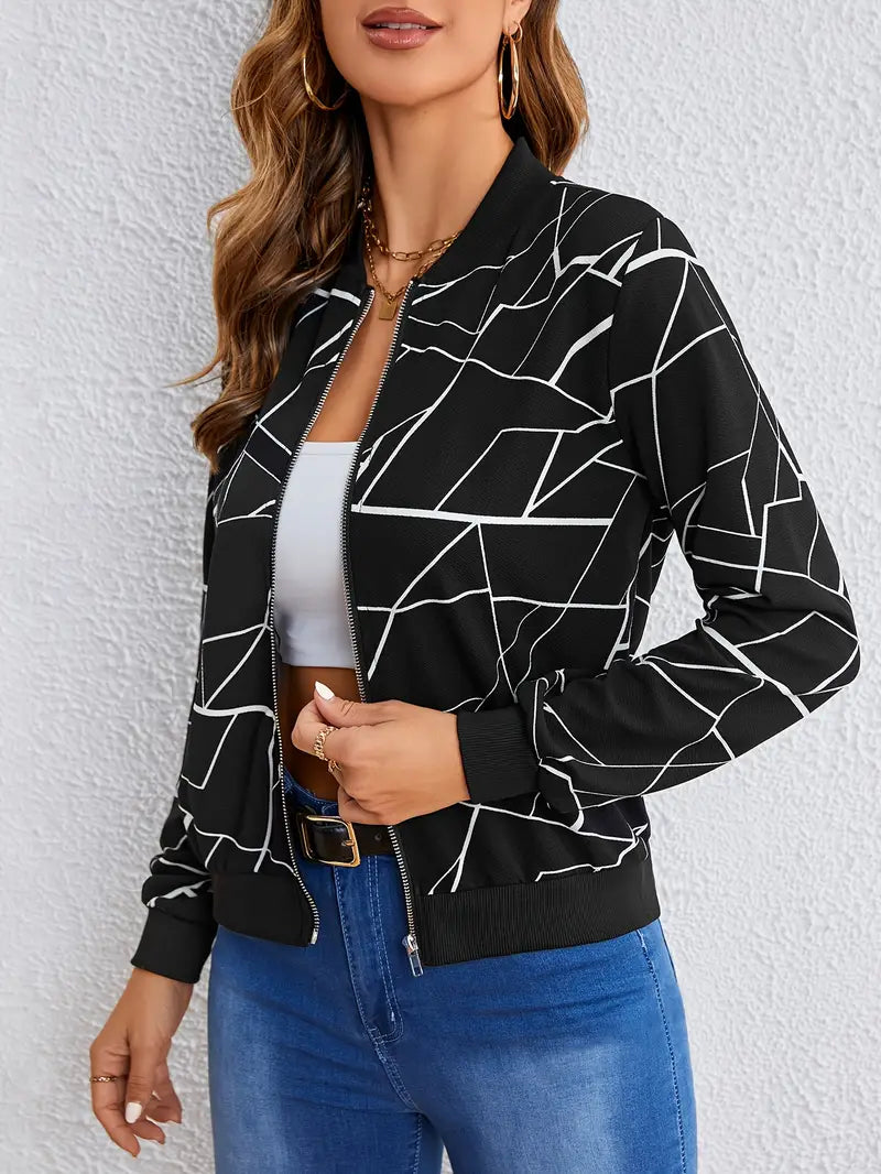 R&B | Vielseitige und Bequeme Winterjacke