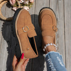 Damen-Slipper im komfortablen Retro-Brit-Design R&B R&B