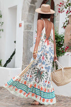 R&B | Kleid mit Hosenträgern in Übergröße