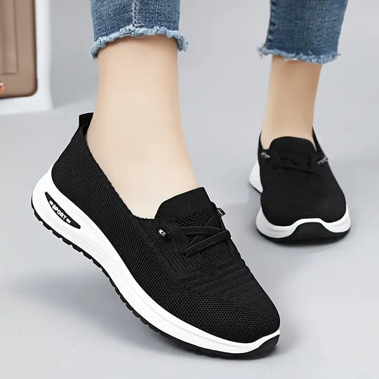 Bequeme Wanderschuhe für Damen R&B R&B