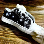 Turnschuhe Mit Totenkopfdruck Luna R&B
