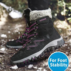 R&B | Orthopädische Damenstiefel mit Fußgewölbeunterstützung