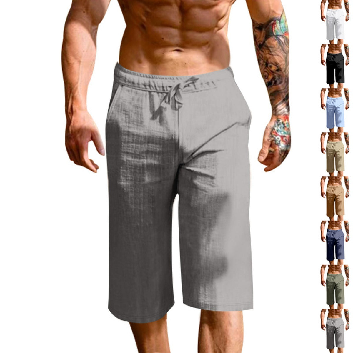 R&B | Atmungsaktive kurze Hosen Sportshorts