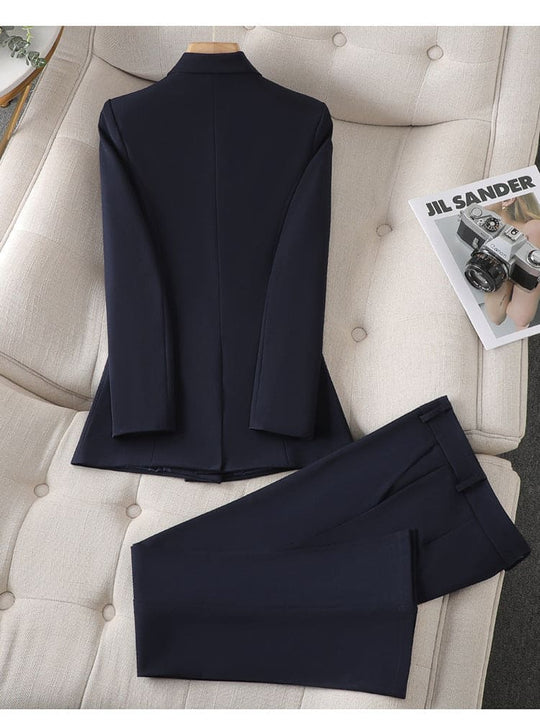 R&B | Hose und Blazer Set für Damen