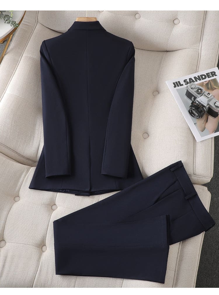 R&B | Schick Elegantes Zweiteiliges Ensemble für Frauen
