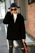 R&B | Zip-up Jacke