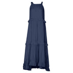 R&B | Langes Kuchenkleid Kleid