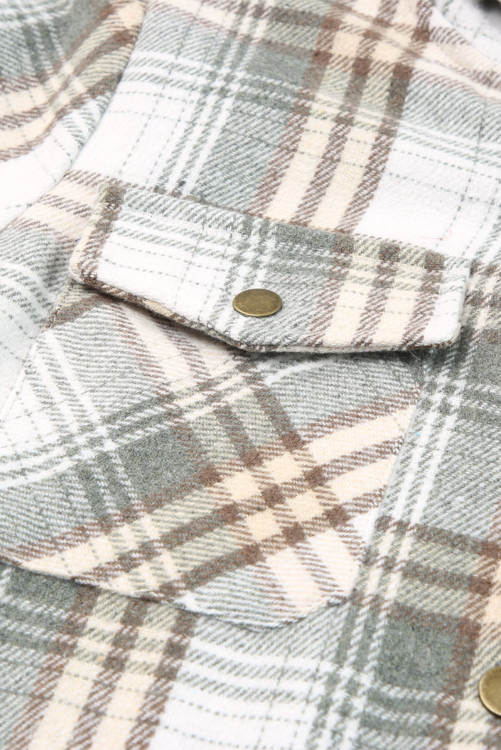R&B | Gitterjacke mit Plüschfutter Warm und Stilvoll Ideal für Den Alltag