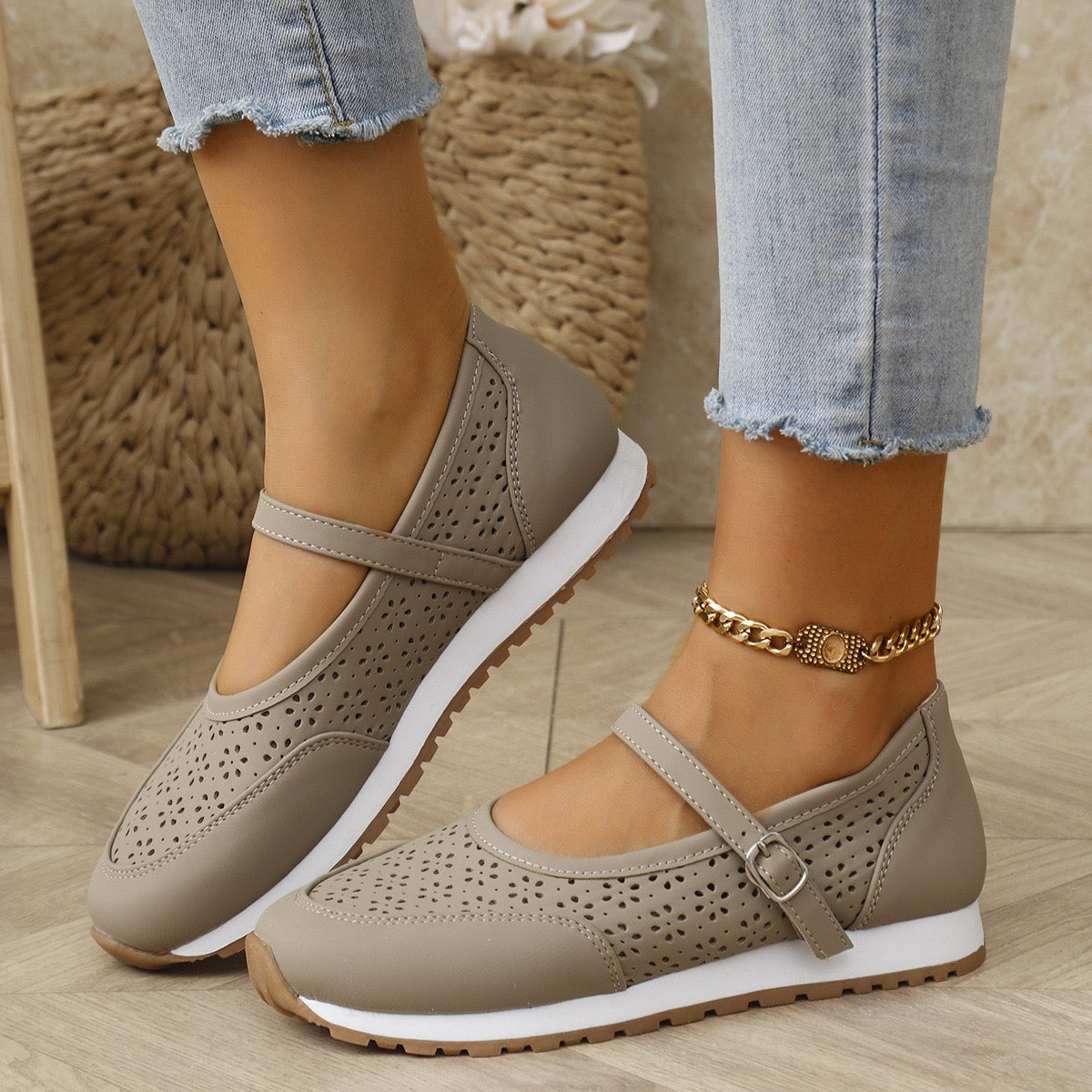 Stilvolle Freizeitschuhe mit Komfortsohle R&B R&B