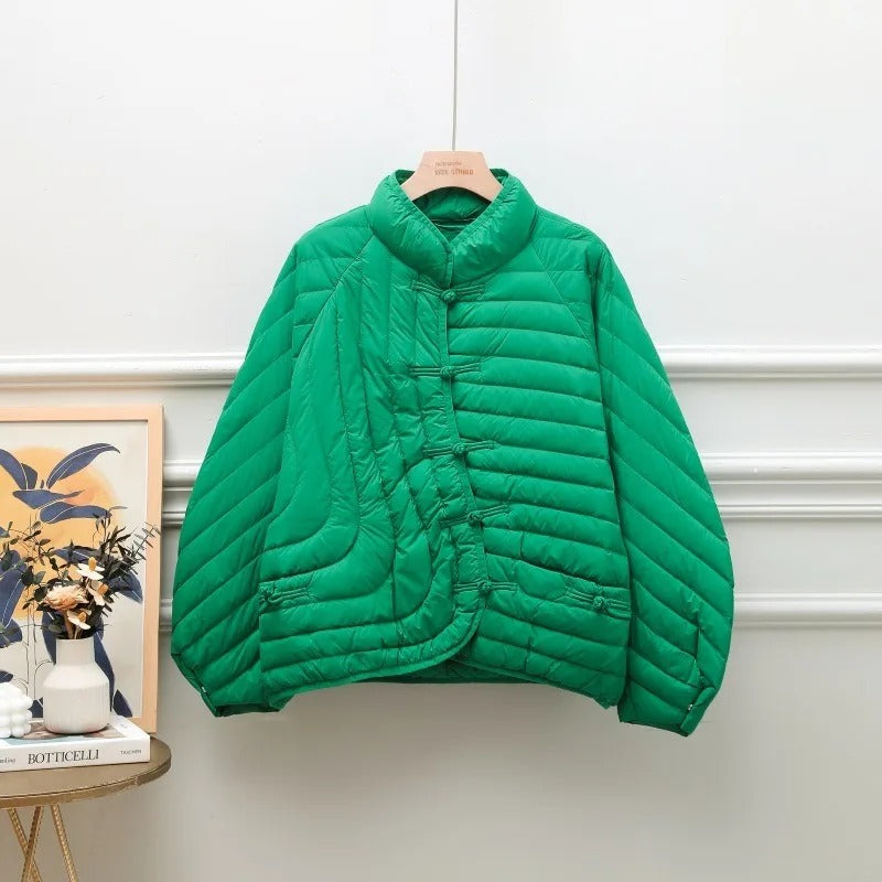 R&B | Leichte Steppjacke
