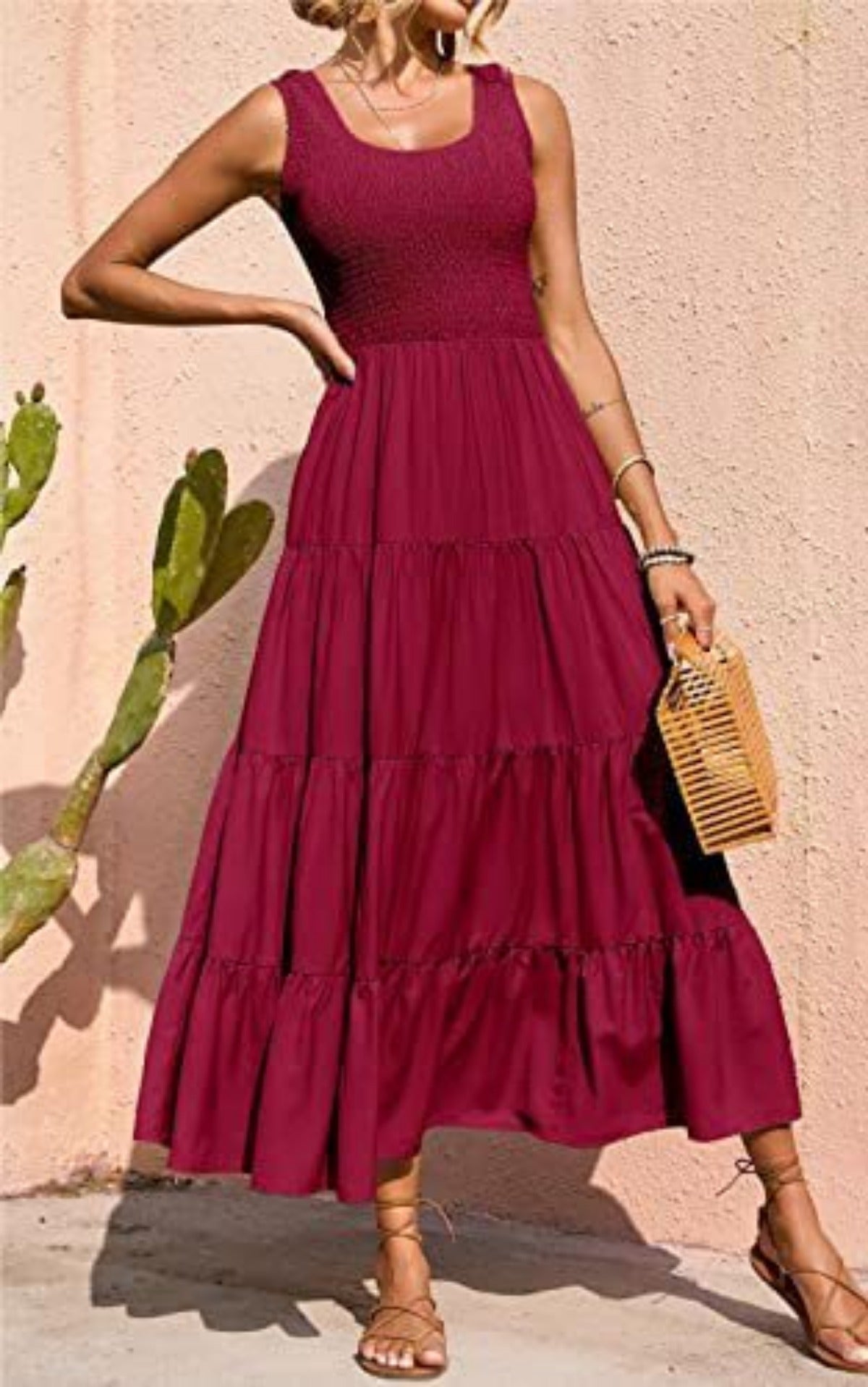 R&B | Hosenträger, die ein Wortkleid spleißen