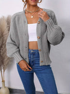 R&B | Lässige und Stilvolle Allgemeine Strickjacke