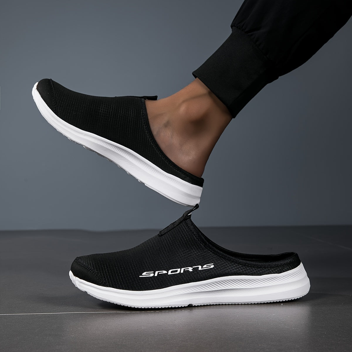 R&B | Atmungsaktive und Bequeme Herrenschuhe
