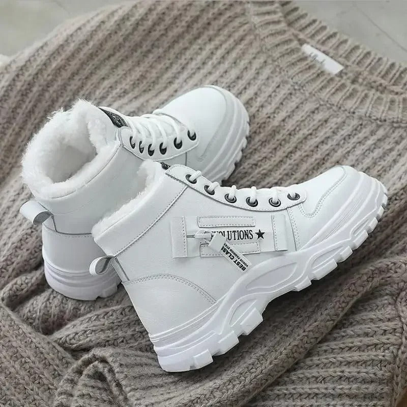 Stilvolle, wasserdichte Winterstiefel mit optimalem Komfort R&B