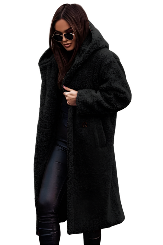 R&B | Fleecejacke Frau