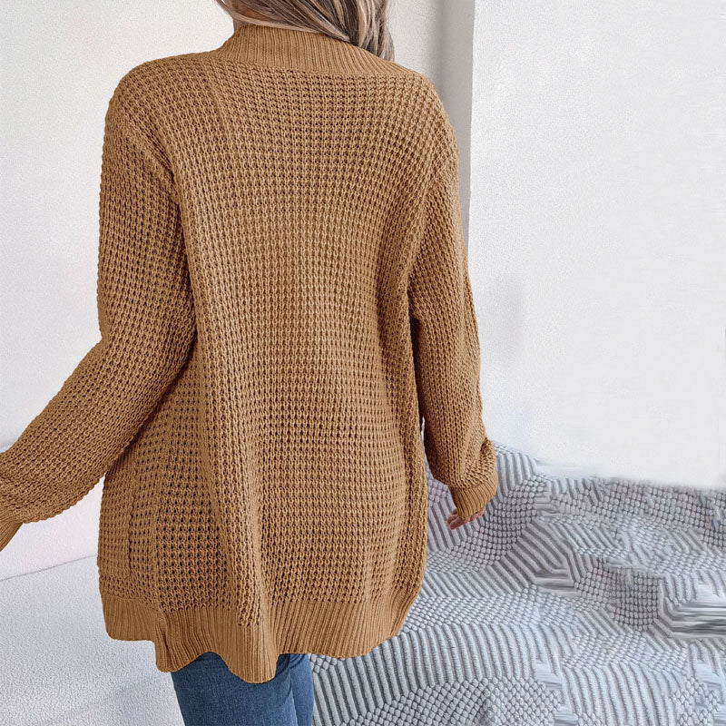 R&B | Gemütliche Strickjacke