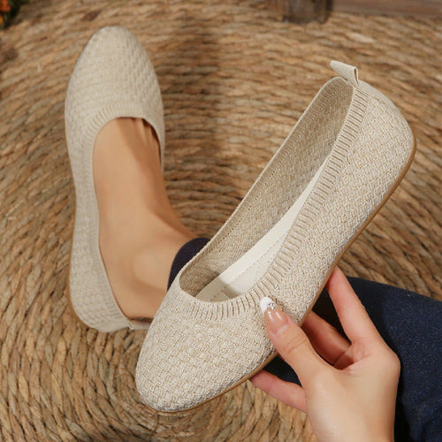 R&B | Komfortable Weiche Sohle Schuhe
