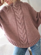 R&B | Bequemer Strickpullover für Frauen