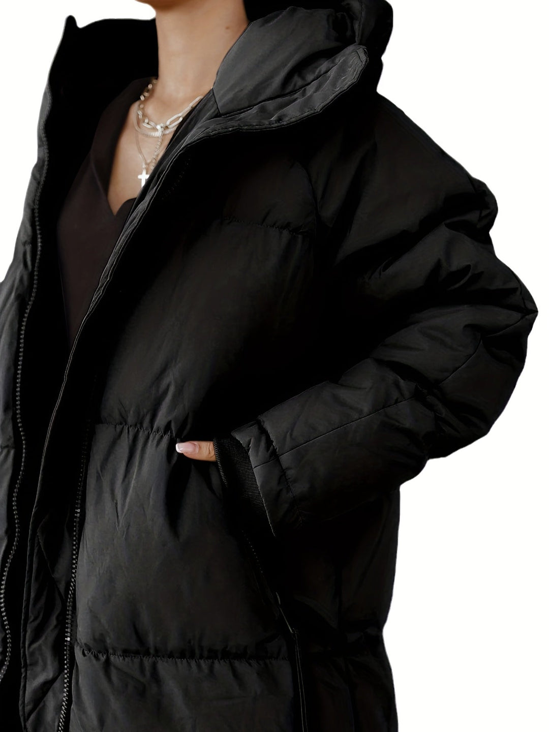 R&B | Moderne und Vielseitige Winterjacke