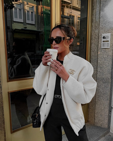 R&B | Jacke Chic zeitloser Stil ideal für den Winter