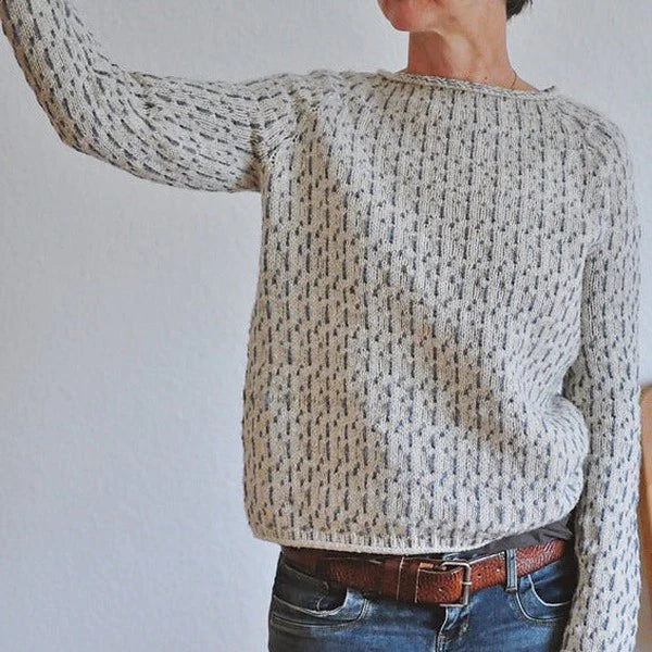 R&B | eleganter Strickpullover für Damen