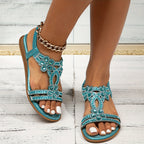 R&B | Orthopädische Boho-Sandalen