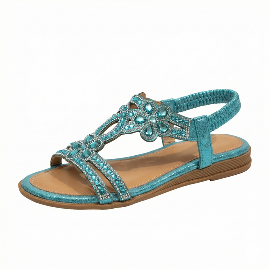 Damen Orthopädische Boho Sandalen mit Komfort & Vielseitiger Passform | R&B