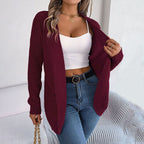 R&B | Gemütliche Strickjacke