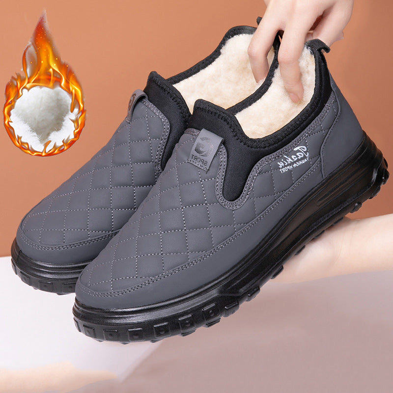 Dicke Winterschuhe für Damen, rutschfest & bequem R&B R&B