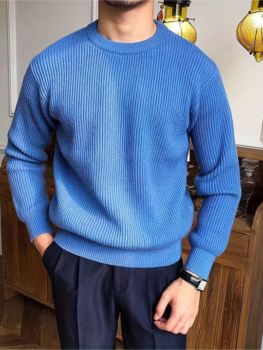R&B | Bequemer Warmer Pullover für Männer