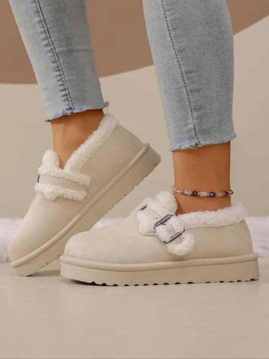 Damen-Orthopädische Winterstiefel R&B R&B