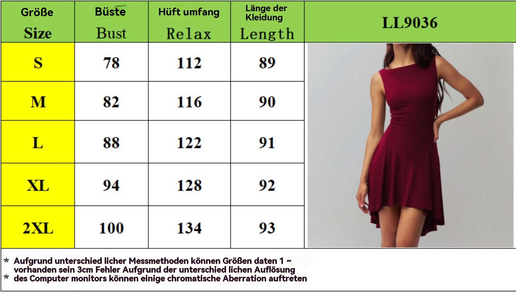 R&B | Ärmelloses Kleid mit Kragen