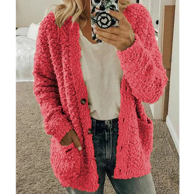 R&B | Einfache und Stilvolle Allgemeine Jacke