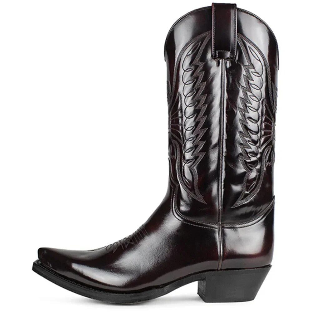 R&B | Rider - Robuste Westernstiefel