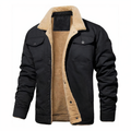 R&B | Stilvolles Winter-Bomberjack