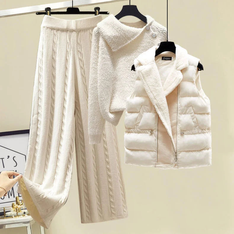 R&B | Strickwinteroutfits für Gemütliche Stunden