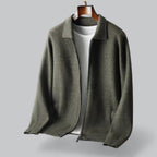 R&B | Bequeme Reißverschlussjacke für Männer