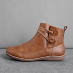 R&B | Ankle Boots mit Riemen
