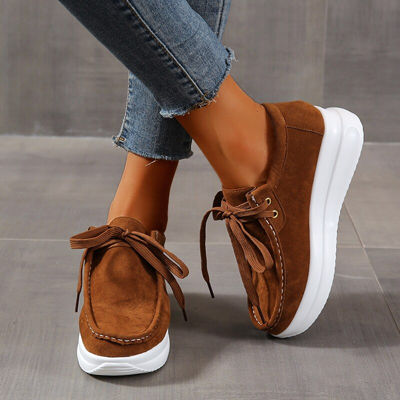 R&B - Stilvolle dicke schuhe