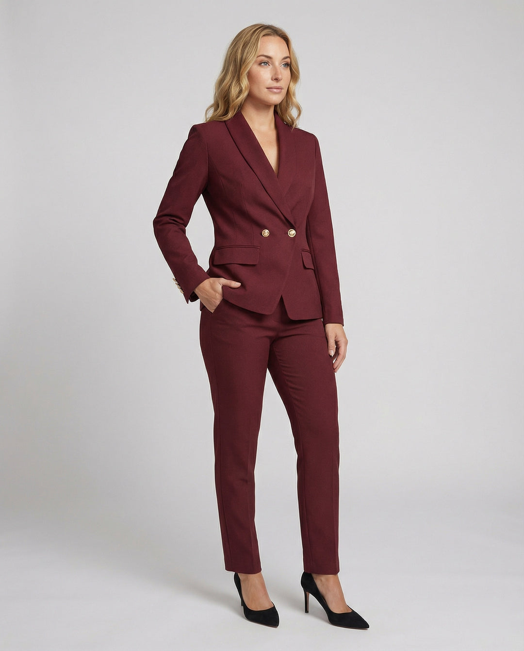 R&B | Blazer & Hosen Set
