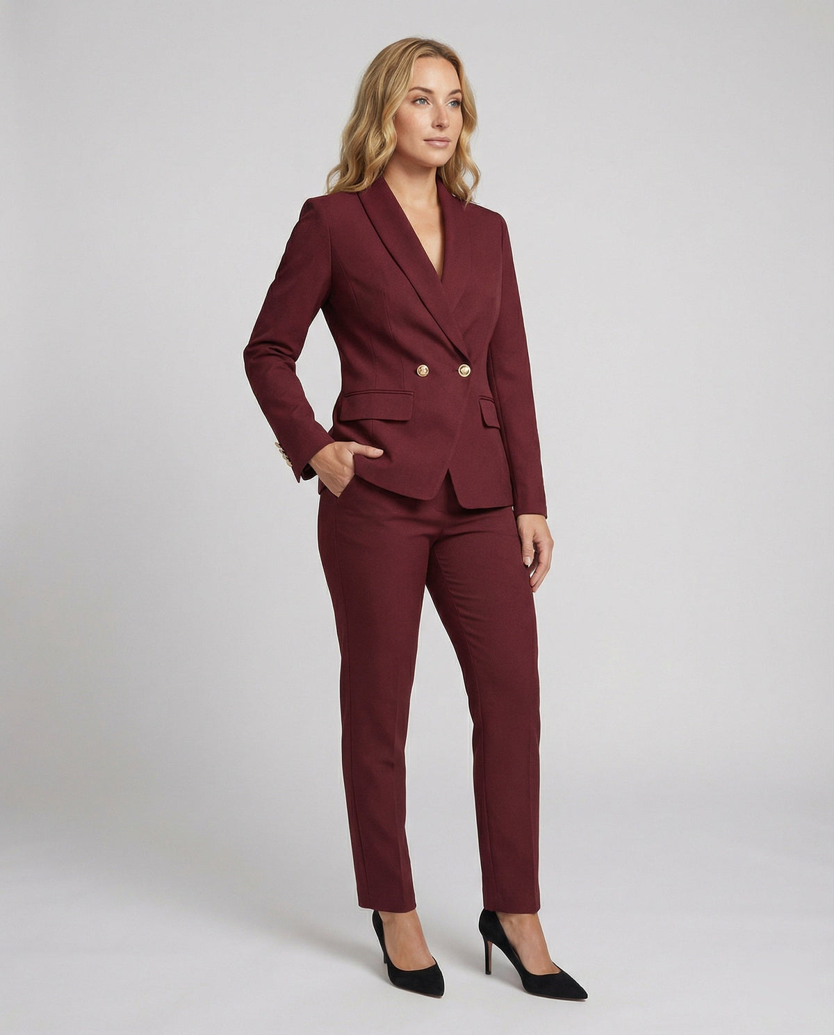 R&B | Blazer & Hosen Set