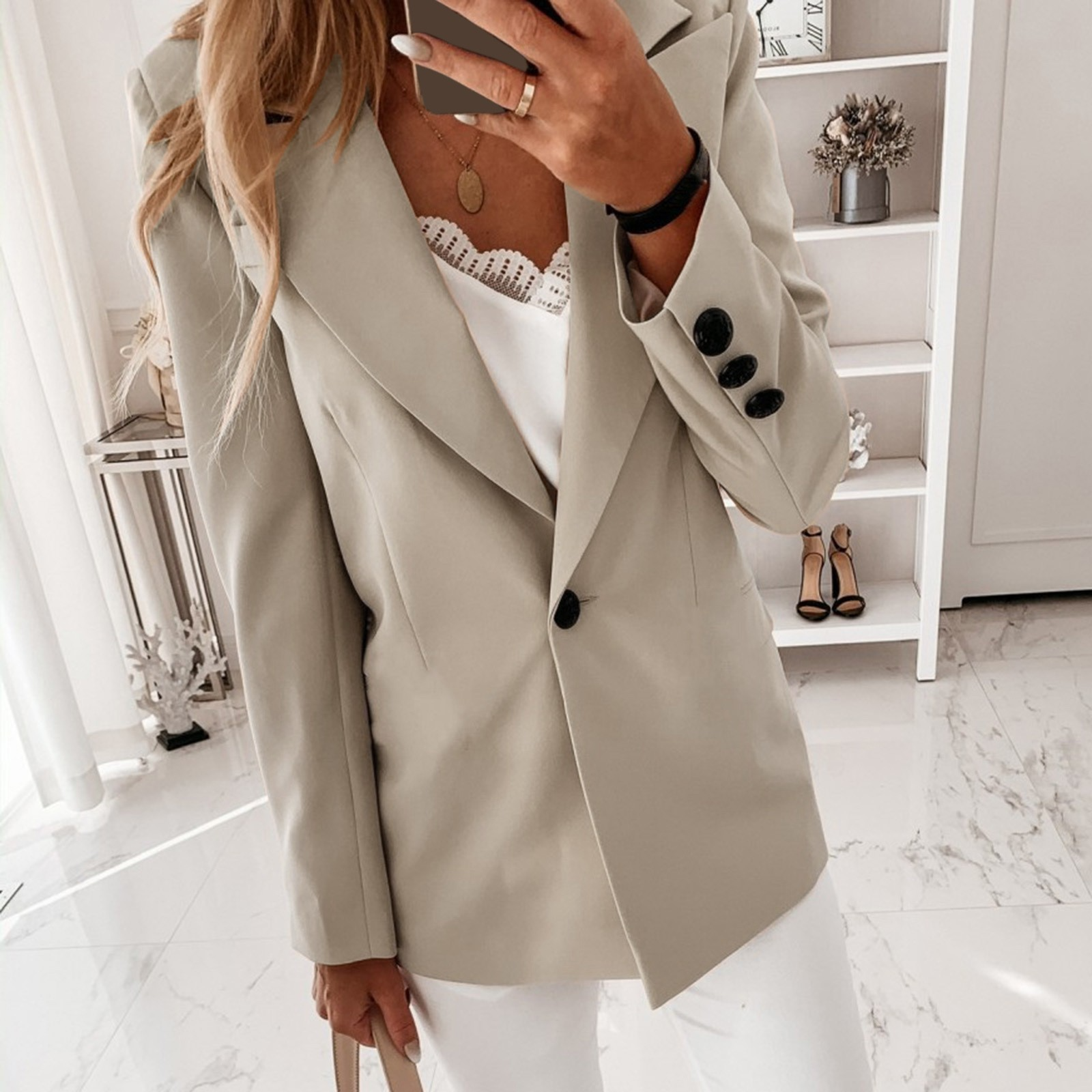 Heidi-Mode | Eleganter Blazer