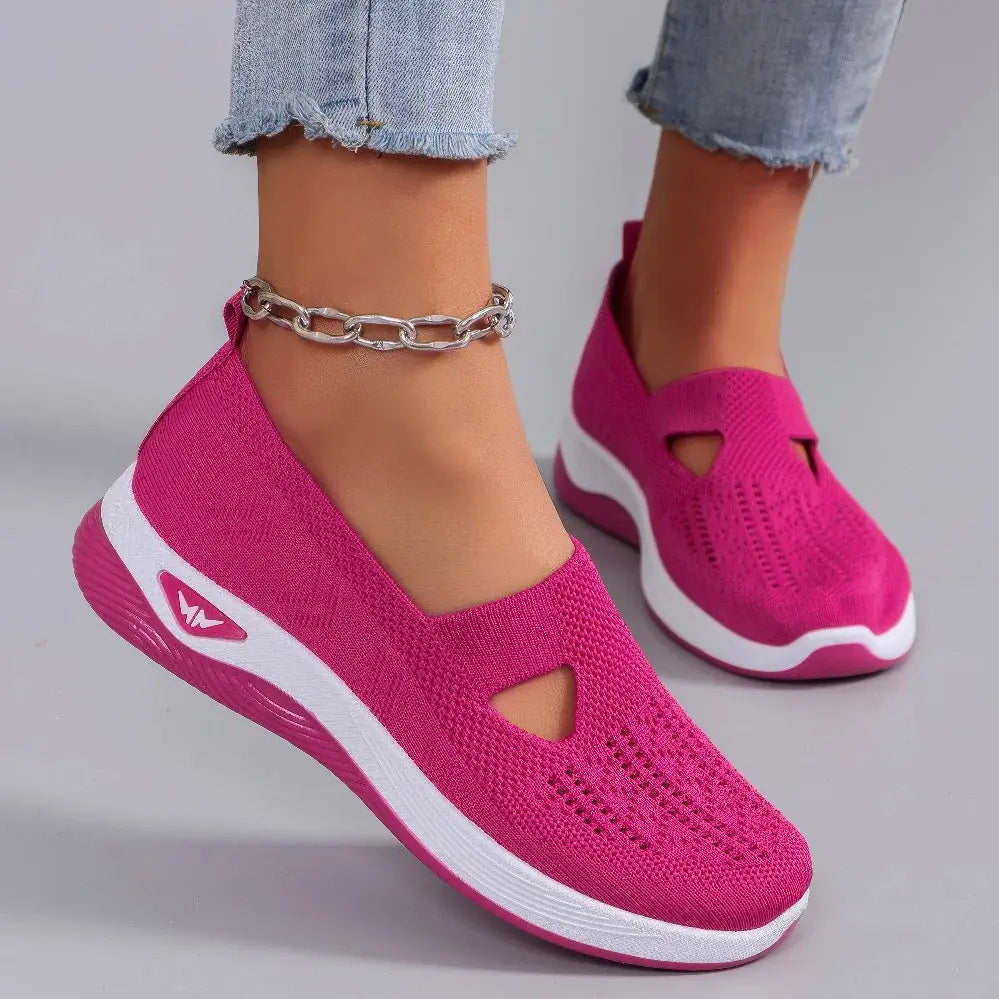 R&B | Rutschfeste Ergonomische Damenschuhe