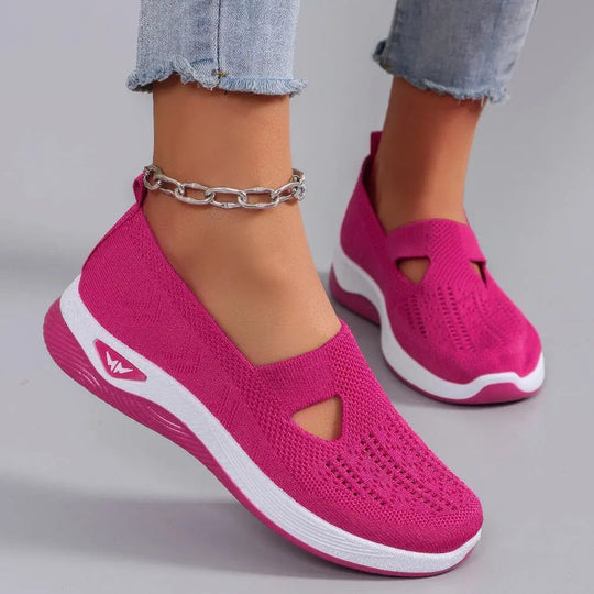 R&B | Rutschfeste Ergonomische Damenschuhe