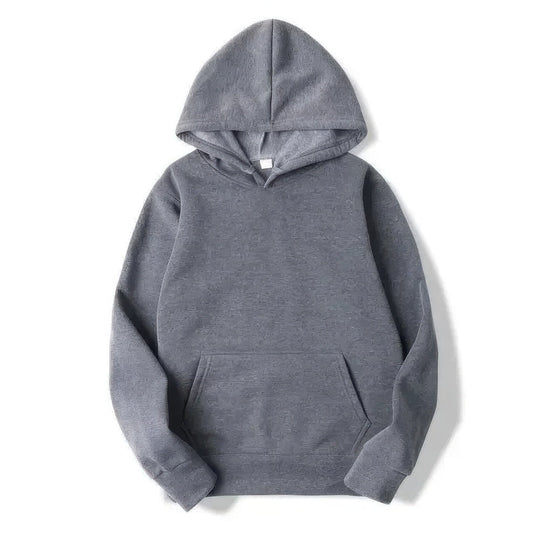 R&B | Basic Hoodie mit Kapuze Unisex