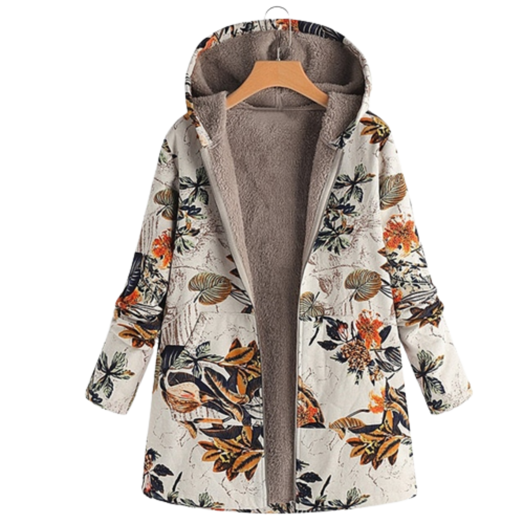 R&B | Elegante und Mühelose Winterjacke