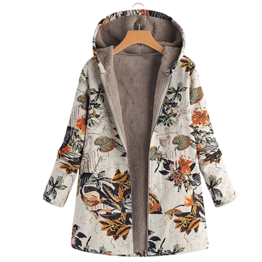 R&B | Elegante und Mühelose Winterjacke