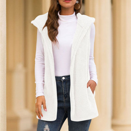 R&B | Fleecejacke