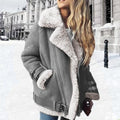 R&B | Biker Winterjacke